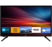 Trevi LTV 2410 SMART Smart TV Android Portatile 24", Decoder Digitale Terrestre