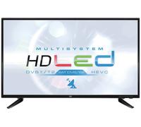 Trevi LTV 3205 SAT Televisore LED 32” con Ricevitore Digitale Terrestre DVBT T2