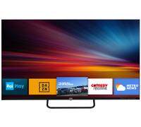 Trevi LTV 3210 SMART Smart TV Android 32" HD con Decoder Digitale Terrestre e Satellitare Integrati, Schermo LED LCD Frameless, USB, HDMI, Standard VESA 100 x 100