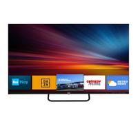 Trevi LTV 3210 SMART Smart TV Android 32" HD con Decoder Digitale Terrestre e Satellitare Integrati, Schermo LED LCD Frameless, USB, HDMI, Standard VESA 100 x 100