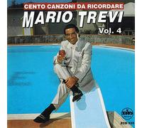 Trevi Mario - Cento Canzoni Da Ricordare Vol.4