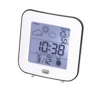Trevi ME 3106 Stazione Meteo Batteria Bianco