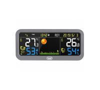 TREVI - Stazione Meteo Con Display A Colori E Sensore Esterno Trevi Me 3p20 Rc