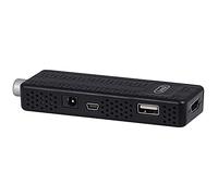 Trevi - Mini Decoder Digitale Terrestre HD DVBT-T2 H.265 HEVC 10 bit