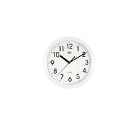 Trevi Orologio Da Parete Rotondo 25cm Bianco