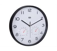 Trevi - Orologio da Parete con Termometro e Igrometro OM 3510 T