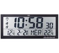 Trevi OM 3530 RC Orologio digitale Rettangolo Nero