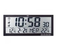 Trevi OM 3530 RC Orologio digitale Rettangolo Nero