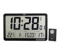 Stazione Meteorologica Multifunzione Trevi 3560 RC Nero