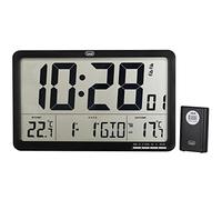Stazione Meteorologica Multifunzione Trevi 3560 RC Nero