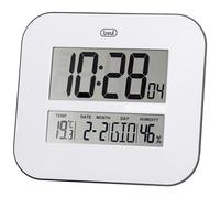 TREVI - Orologio Digitale Da Parete Con Grande Display Om 3520 D Bianco