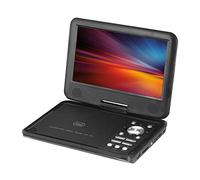TREVI Lettore Dvd Portatile Display 9 MPEG4 MP3 Lettore Scheda SD con Telecomando - PDX 1409 - 0140900