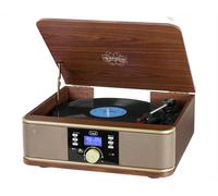 Trevi TT 1042 DAB Rosso bordeaux