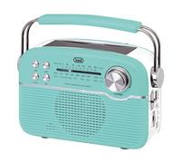 Trevi - RA 7F50 BT Personale Analogico Verde - SPEDIZIONE GRATUITA