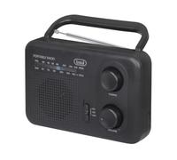 Radio AM/FM portatile da tavolo ricevitore audio altoparlanti speaker 2 bande