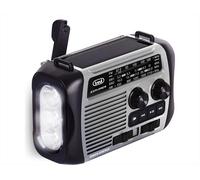 Trevi - Radio Portatile Am/fm Ra 7f30 Bt-grigio Trevi