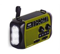 Trevi - Radio Portatile Am/fm Ra 7f30 Bt-verde Trevi