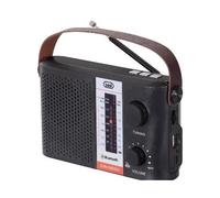 Radio Trevi 0RA7F2500 Ra 7F25 Bt Nero