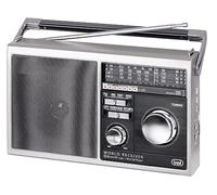 Trevi Radio Portatile Multibanda USB Micro SD AUX-IN Bluetooth MB 749 W