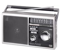 Trevi - MB 749 W Portatile Nero, Bianco