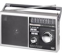 TREVI Radio Portatile Multibanda Usb Micro Sd Aux-In Wireless - Mb 749 W - MB 749 W