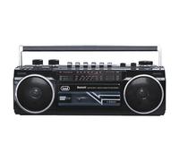 Trevi Radio portatile Rr 501 Bt Black 0RR50100