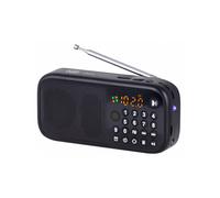 Trevi RADIO PORTATILE WIRELESS MP3 USB MICRO SD DR 7F40 BT Trevi