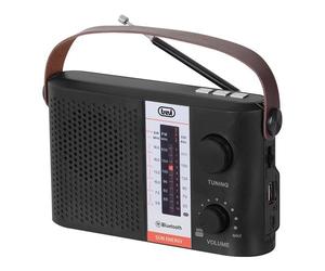 Trevi Radio Ra 7F25 Bt Black 0RA7F2500