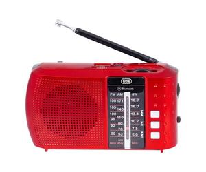 Trevi Radiolina Ra 7F20 Bt Rosso 0RA7F2002