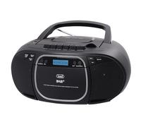 radio c/cd c/cassetta cmp 576 dab nero