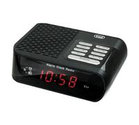 Trevi Radiosveglia Rc 827D Black 0082700