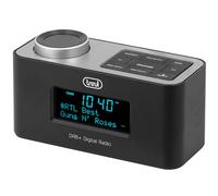 TREVI - RC 80D6 DAB - Docking: No-Funzione radio: FM-Tipo di alimentazione: A corrente-