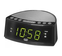 Trevi Rc 846 D Radiosveglia FM PLL Doppia Sveglia Programmabile
