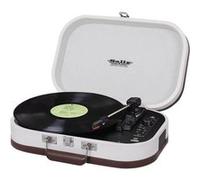 Trevi SALLY GIRADISCHI STEREO WIRELESS USB AUX-IN BATTERIA RICARICABILE TT 1020 BT BEIGE