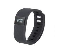 Trevi SF 160 Nero Smart Fitness Band Resistente ai Getti Acqua IP 65