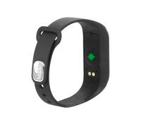 Trevi SF 230 HR Nero Smart Band Fitness con Cardiofrequenzimetro