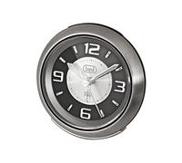 Trevi SL 3090 M - Orologio al Quarzo con Sveglia - Quadrante Nero