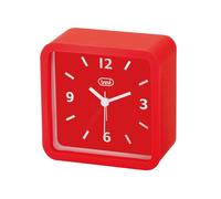 Trevi SL 3820 Sveglia al quarzo Rosso, Bianco