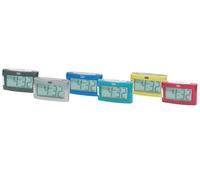 Trevi SLD 3062 Orologio da tavolo digitale Rettangolare (1 pezzo singolo colori