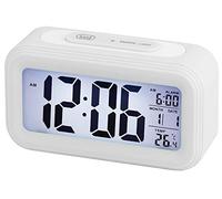 Trevi Sl 3068 S Digital Alarm Clock Trasparente