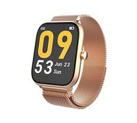 Trevi - Smart Fitness Band Bracciale Cardio Temperatura Argento