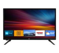 Trevi LTV 2410 SMART Smart TV Android Portatile 24", Decoder Digitale Terrestre e Satellitare, USB, HDMI, Alimentazione a Corrente e Presa Accendisigari 12V, Ideale per Viaggi e Campeggio