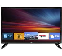 Trevi LTV 2409 SMART 61 cm (24") HD Smart TV Wi-Fi Nero 180 cd/m²