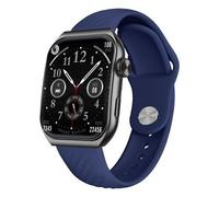 Trevi Smartwatch ( AMOLED ) T FIT 400 CALL Blue e Black 50 mm OTF40000