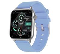 Trevi - T-FIT 201 A 4,7 cm (1.85') AMOLED Digitale Touch screen Argento