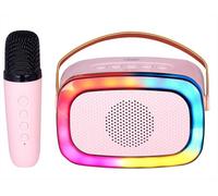 Trevi - Speaker Amplificato Bt 10w Xr 8a01 Miniparty Trevi
