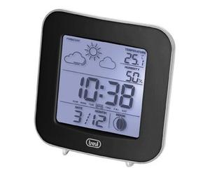 Trevi Stazione barometrica Me 3106 Black 0310600