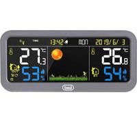 Trevi ME 3P20 RC Grigio LCD CA/Batteria
