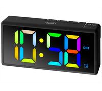 Trevi Ec 886 Digital Alarm Clock Multicolor One Size / EU Plug