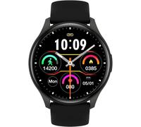 Trevi Smartwatch Con Funzione Chiamata Wireless Amoled Full Touch LP67 T-Fit 235 a Nero